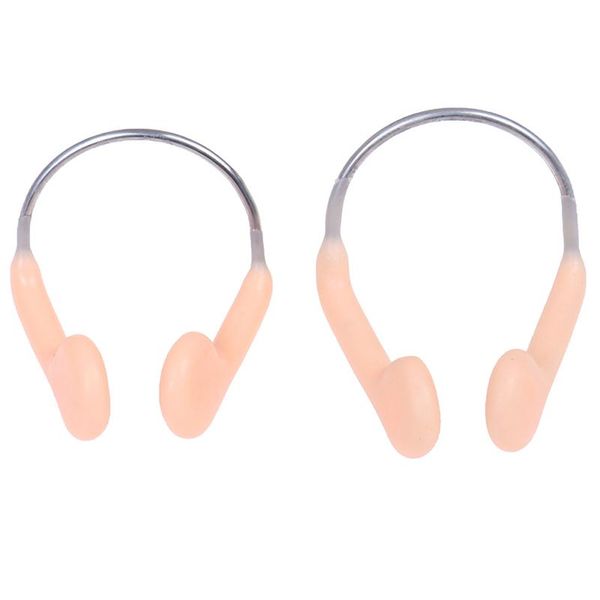 soft silicone steel wire nose clip durable no-skid for swimming diving water sports nose clip skin color swimming accessories
soft silicone steel wire nose clip durable no-skid for swimming diving water sports nose clip skin color swimming accessories