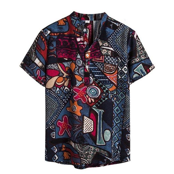 men's casual shirts summer for men short sleeve clothes hawaiian beach flower shirt turtleneck dress blouse chemise homme, White;black
men's casual shirts summer for men short sleeve clothes hawaiian beach flower shirt turtleneck dress blouse chemise homme, White;black