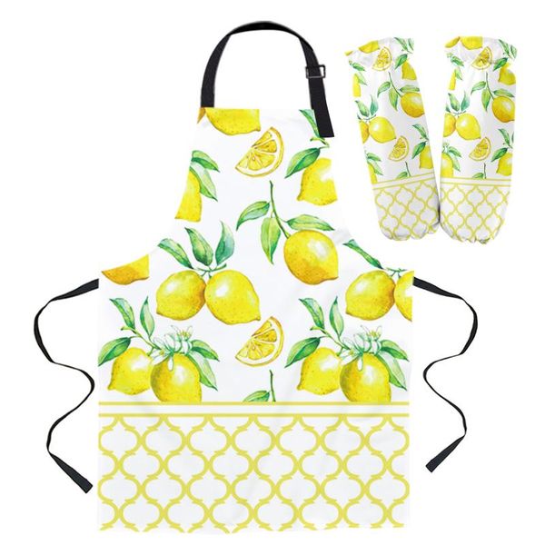 aprons summer fresh yellow moroccan kitchen apron baking accessories sleeveless for men women home cleaning tools
aprons summer fresh yellow moroccan kitchen apron baking accessories sleeveless for men women home cleaning tools