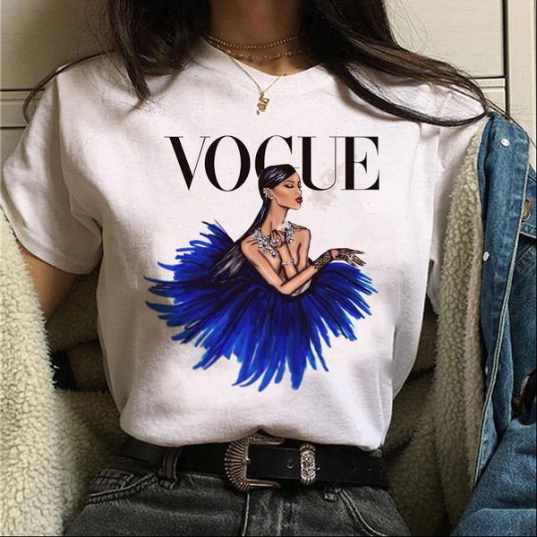 women fashion t shirt womens cute tshirts girl laides tumblr streetwear tee hipster clothing female t shirt vogue print tees, White
women fashion t shirt womens cute tshirts girl laides tumblr streetwear tee hipster clothing female t shirt vogue print tees, White