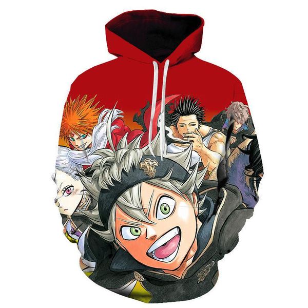 men's hoodies & sweatshirts print est cool anime black clover men women hoodie sweatshirt hoody 3d cartoon pullovers 5xl
men's hoodies & sweatshirts print est cool anime black clover men women hoodie sweatshirt hoody 3d cartoon pullovers 5xl