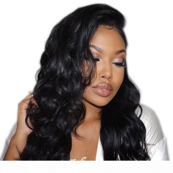 360 full lace human hair wigs pre plucked body wave unprocessed real peruvian virgin hair glueless lacefront 360 wig bleached knots, Black;brown
360 full lace human hair wigs pre plucked body wave unprocessed real peruvian virgin hair glueless lacefront 360 wig bleached knots, Black;brown