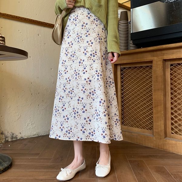 chiffon shredded flower 2021 spring model new women's high waist show thin elgant a line medium long skirt u7da, Black
chiffon shredded flower 2021 spring model new women's high waist show thin elgant a line medium long skirt u7da, Black