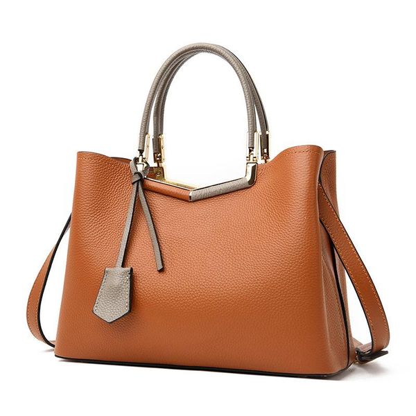 shoulder bags women leather bag fashion tote for 2021 luxury handbags women's sac de luxe femme purse
shoulder bags women leather bag fashion tote for 2021 luxury handbags women's sac de luxe femme purse