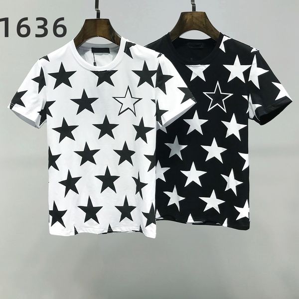 2021 fashion crown king designers men's t-shirts #033 europe milan summer short sleeve stylist classic royal streetwear casual tees, White;black
2021 fashion crown king designers men's t-shirts #033 europe milan summer short sleeve stylist classic royal streetwear casual tees, White;black