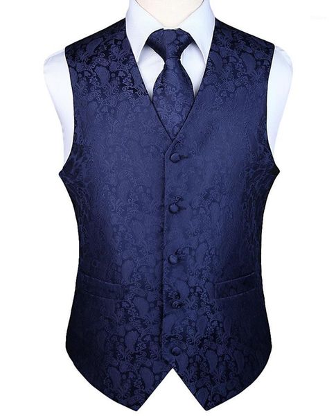 men's vests classic party wedding paisley plaid floral jacquard waistcoat vest pocket square tie suit set, Black;white
men's vests classic party wedding paisley plaid floral jacquard waistcoat vest pocket square tie suit set, Black;white