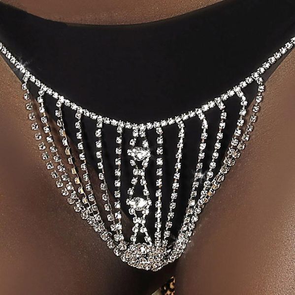 other stonefans gold silver color belly waist chain jewelry for women mesh rhinestone thong bikini panties underwear girl, Slivery;golden
other stonefans gold silver color belly waist chain jewelry for women mesh rhinestone thong bikini panties underwear girl, Slivery;golden