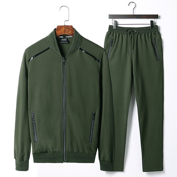 new men's plus size 7xl 8xl 9xl tracksuit sportswear 2021 casual sets men zipper hoodies + pants male sporting suit q2ip, Gray
new men's plus size 7xl 8xl 9xl tracksuit sportswear 2021 casual sets men zipper hoodies + pants male sporting suit q2ip, Gray