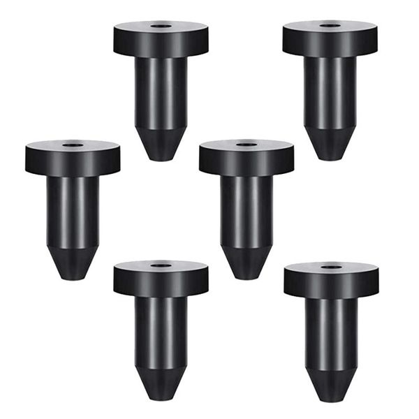 rafts/inflatable boats 6pcs kayak drain plugs push-in rubber scupper holes ser bung for fishing plug boat economical
rafts/inflatable boats 6pcs kayak drain plugs push-in rubber scupper holes ser bung for fishing plug boat economical