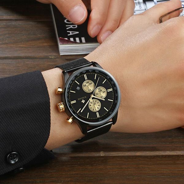 wristwatches wwoor luxury men's watches gold quartz chronograph ultra-thin steel strap sport waterproof wrist watch men relogio masculi, Slivery;brown
wristwatches wwoor luxury men's watches gold quartz chronograph ultra-thin steel strap sport waterproof wrist watch men relogio masculi, Slivery;brown