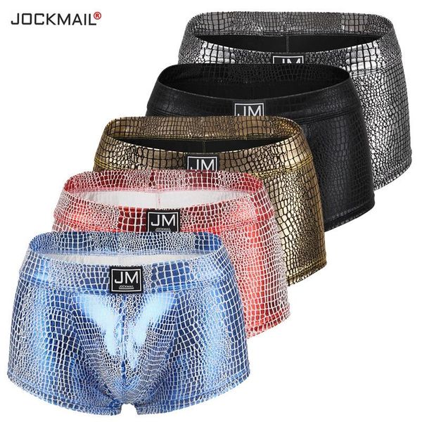 underpants jockmail ropainterior hombre gay men boxer snake scorpion pattern gold silver red blue black calecon homme underwear 5-pack, Black;white
underpants jockmail ropainterior hombre gay men boxer snake scorpion pattern gold silver red blue black calecon homme underwear 5-pack, Black;white