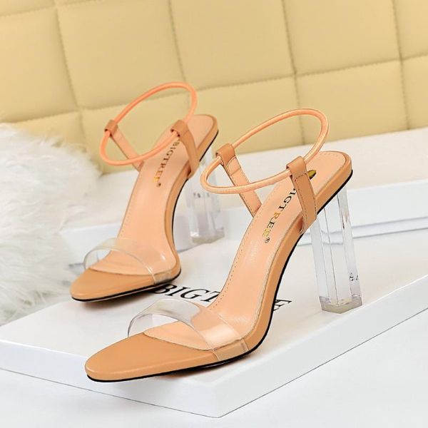 sandals bigtree 2021 women 9.5cm high heels lady gladiator gold sandles stiletto stripper block clear summer plus size 43, Black
sandals bigtree 2021 women 9.5cm high heels lady gladiator gold sandles stiletto stripper block clear summer plus size 43, Black
