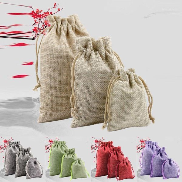 gift wrap 5 color 20pcs wedding hessian burlap favor jute bags drawstring sack pouch candy jewelry packaging bag1
gift wrap 5 color 20pcs wedding hessian burlap favor jute bags drawstring sack pouch candy jewelry packaging bag1