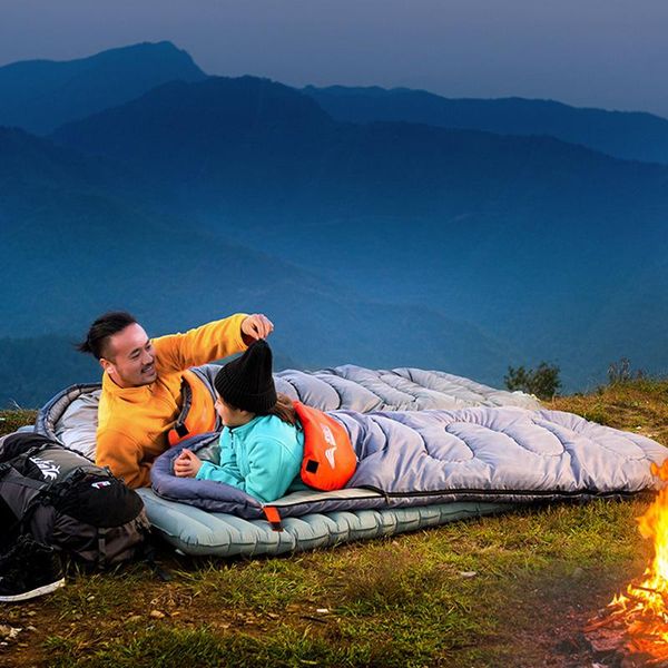 sleeping bags camping bag single person zip hiking suit case envelope waterproof 4 season warm backpacking
sleeping bags camping bag single person zip hiking suit case envelope waterproof 4 season warm backpacking