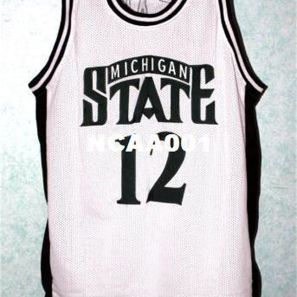 vintage mateen cleaves #12 michigan state high school full embroidery college jersey size s-4xl or custom any name or number college jersey, Black
vintage mateen cleaves #12 michigan state high school full embroidery college jersey size s-4xl or custom any name or number college jersey, Black