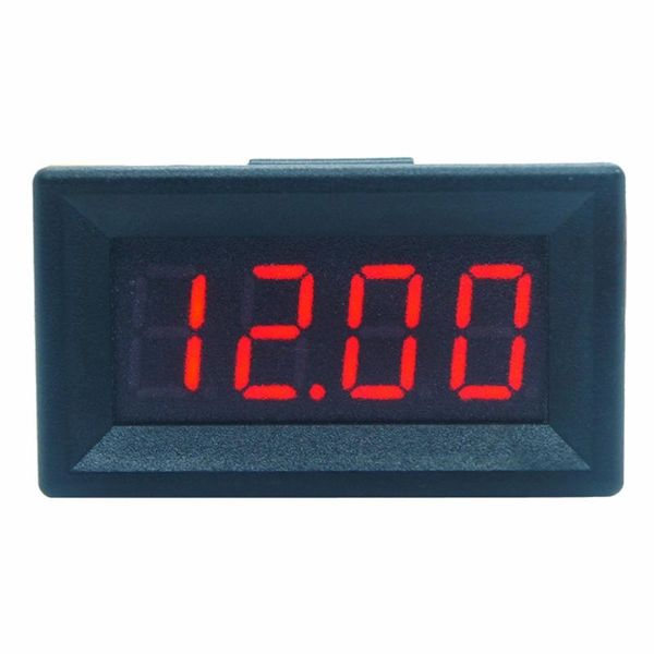 voltage meters dc 0-99.99v (100v) 4-digits 0.36inch digital voltmeter 3wire panel meter tester tools
voltage meters dc 0-99.99v (100v) 4-digits 0.36inch digital voltmeter 3wire panel meter tester tools