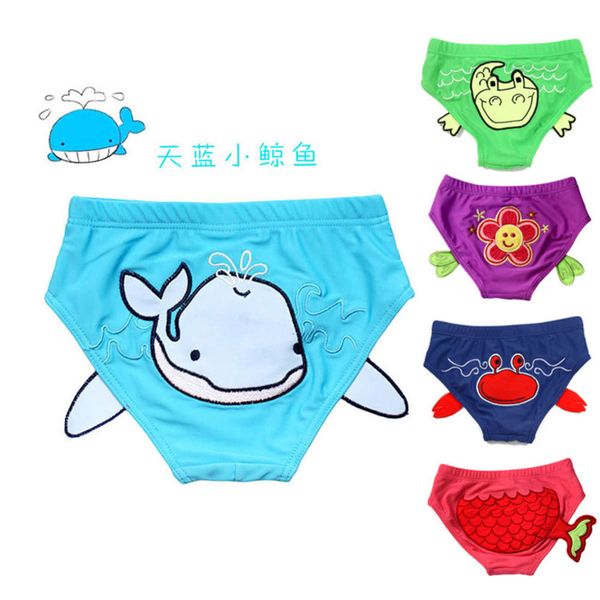 spring baby mini cartoon swimming trunks / children's girls' boys', Blue
spring baby mini cartoon swimming trunks / children's girls' boys', Blue