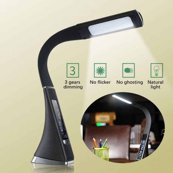 table lamps 3 modes eye-protected reading desk lamp with calendar led alarm clock lighting for student bedroom usb charge
table lamps 3 modes eye-protected reading desk lamp with calendar led alarm clock lighting for student bedroom usb charge