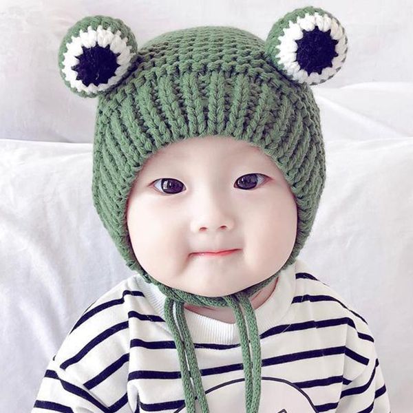 caps & hats children's frog cartoon knitting hat ins style cute spring autumn keep warm boys girls ear protection kids accessories, Yellow
caps & hats children's frog cartoon knitting hat ins style cute spring autumn keep warm boys girls ear protection kids accessories, Yellow