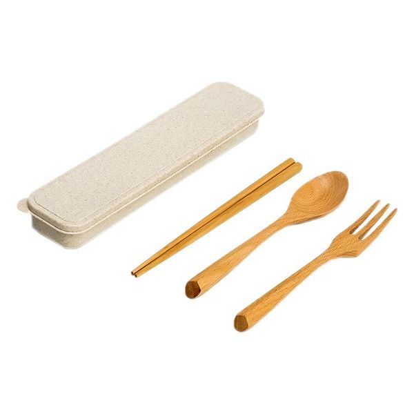 flatware sets portable eco friendly set wooden cutlery fork spoon reusable chopsticks travel utensils
flatware sets portable eco friendly set wooden cutlery fork spoon reusable chopsticks travel utensils