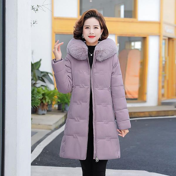 women's down & parkas arrival fashion slim women winter jacket cotton padded warm thicken ladies coat long coats womens jackets x902, Black
women's down & parkas arrival fashion slim women winter jacket cotton padded warm thicken ladies coat long coats womens jackets x902, Black