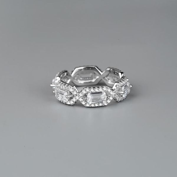 cluster rings cmajor s925 sterling silver jewelrywish european and american style fashion temperament delicate engagement 7a cz ring for wom, Golden;silver
cluster rings cmajor s925 sterling silver jewelrywish european and american style fashion temperament delicate engagement 7a cz ring for wom, Golden;silver