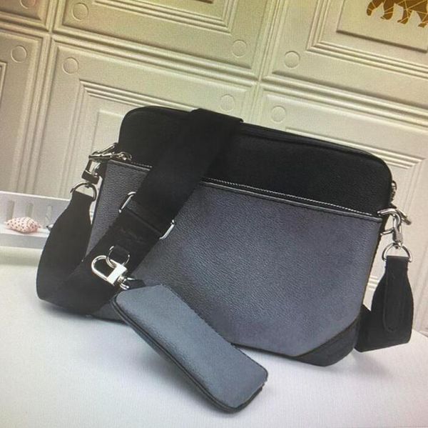 luxury trio designer messenger bag reverse canvas mens crossbody 3 piece sets fashion koerierstas man shoulder bags purse wallet clutch283t
luxury trio designer messenger bag reverse canvas mens crossbody 3 piece sets fashion koerierstas man shoulder bags purse wallet clutch283t