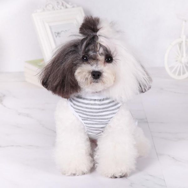 dog apparel pet spring summer stripes vest, small and medium dogs sleeveless t-shirt for family
dog apparel pet spring summer stripes vest, small and medium dogs sleeveless t-shirt for family