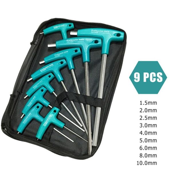 professional hand tool sets allen key hex wrench set hexagon t type wrenches auto bike motorycle reapair tools
professional hand tool sets allen key hex wrench set hexagon t type wrenches auto bike motorycle reapair tools