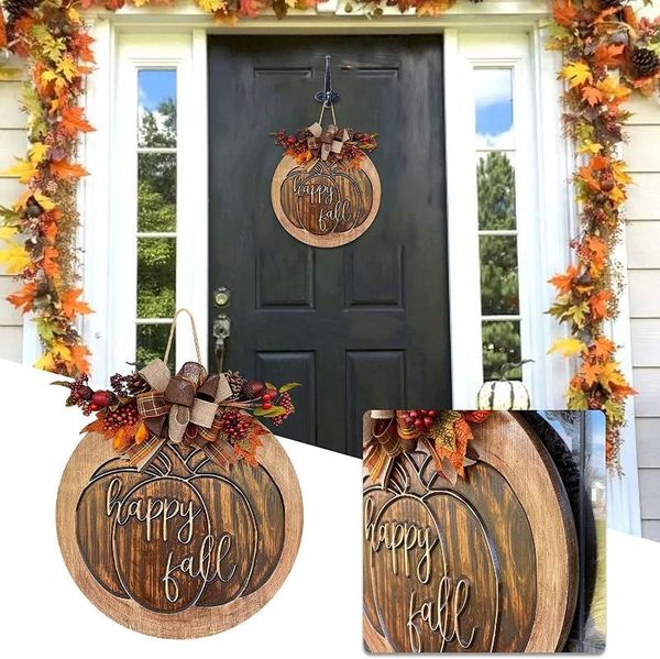 decorative flowers & wreaths happy autumn maple berry welcome door sign decoration wooden home decor fall
decorative flowers & wreaths happy autumn maple berry welcome door sign decoration wooden home decor fall
