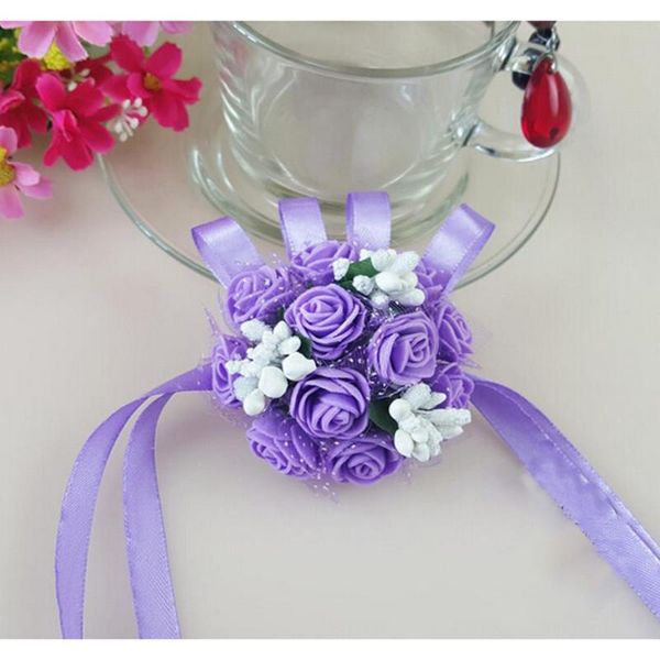 decorative flowers & wreaths wedding bridal bridesmaid wrist flower pearl bracelet foam hand bouquet for bride event supplies
decorative flowers & wreaths wedding bridal bridesmaid wrist flower pearl bracelet foam hand bouquet for bride event supplies