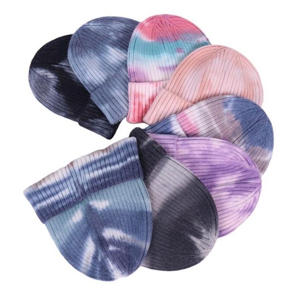 beanies fashion women men warm ribbed knit hat autumn winter casual tie dye hats knitwear caps accessories wholesale 2021
beanies fashion women men warm ribbed knit hat autumn winter casual tie dye hats knitwear caps accessories wholesale 2021