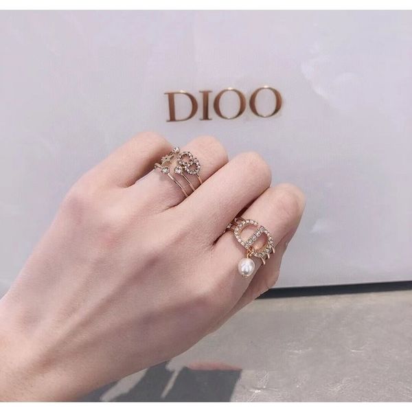75% off outlet online family year new letter pearl fashion star same ring female 42pi, Silver
75% off outlet online family year new letter pearl fashion star same ring female 42pi, Silver