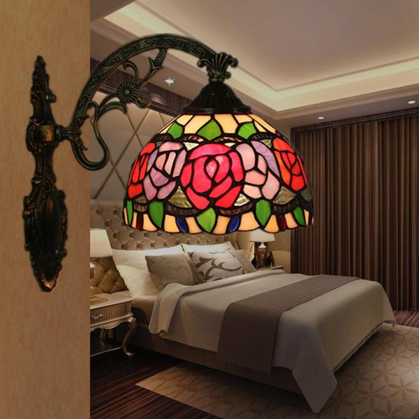 wall lamp american vintage flowers apliques de pared european bar restaurant aplik lamba el living room bedroom light
wall lamp american vintage flowers apliques de pared european bar restaurant aplik lamba el living room bedroom light