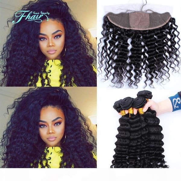 7a peruvian silk base lace frontal closure with bundles deep wave human hair weave same directions with 4x4'' silk lace fronta, Black
7a peruvian silk base lace frontal closure with bundles deep wave human hair weave same directions with 4x4'' silk lace fronta, Black