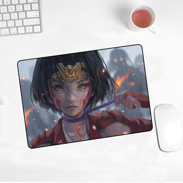 mouse pads & wrist rests game player pad anime ghost knife sister mousepad computer pc keyboard anti-skid 220x180x2mm office decoration
mouse pads & wrist rests game player pad anime ghost knife sister mousepad computer pc keyboard anti-skid 220x180x2mm office decoration