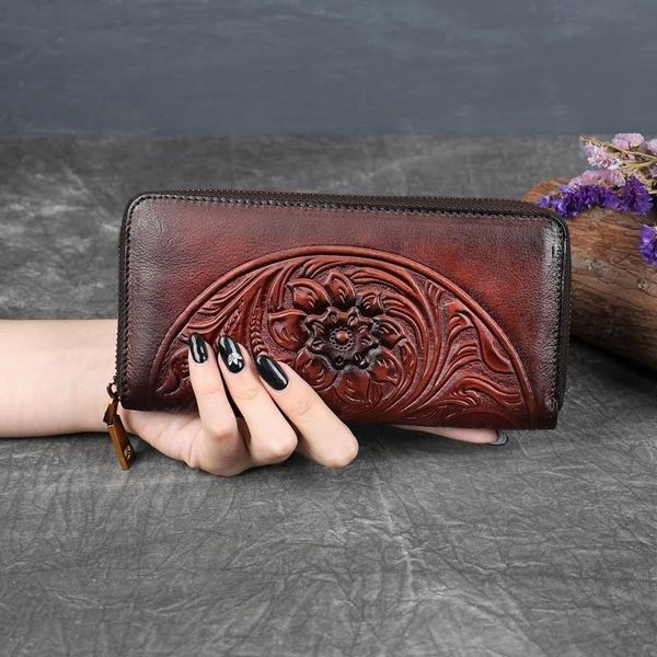 wallets 2021 wallet for women pretty embossed pattern design leather long purse cellphone case men card holder vintage, Red;black
wallets 2021 wallet for women pretty embossed pattern design leather long purse cellphone case men card holder vintage, Red;black