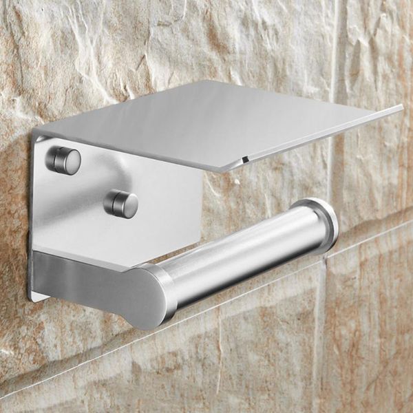 toilet paper holders holder stand wall-mounted towel dispenser for bathroom lavatory roll stainless steel shelf organizer
toilet paper holders holder stand wall-mounted towel dispenser for bathroom lavatory roll stainless steel shelf organizer