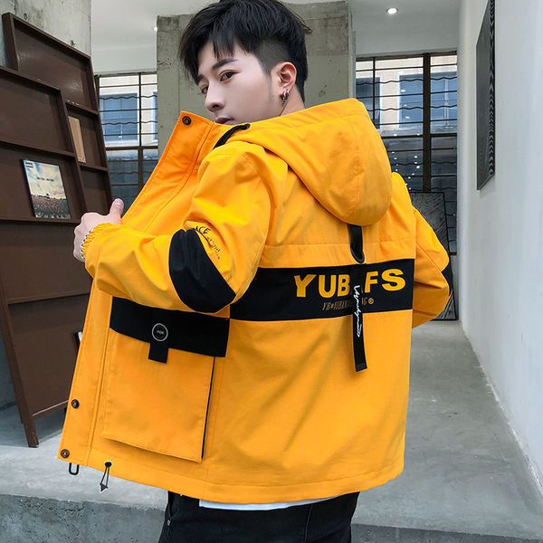 2021 spring and autumn men's size 3xl with hood thin parka male hoodie fashion printed jacket 3xj6, Black;brown
2021 spring and autumn men's size 3xl with hood thin parka male hoodie fashion printed jacket 3xj6, Black;brown