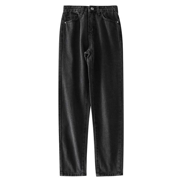 women's pants 2021 spring new casual harajuku streetwear high waist skinny elastic force trouser black retro fashion jeans, Blue
women's pants 2021 spring new casual harajuku streetwear high waist skinny elastic force trouser black retro fashion jeans, Blue