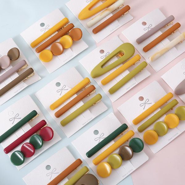 3pcs vintage hairpin hollow waterdrop barrettes sets candy colors fixed bangs holder hair accessories for grils women, Slivery;white
3pcs vintage hairpin hollow waterdrop barrettes sets candy colors fixed bangs holder hair accessories for grils women, Slivery;white