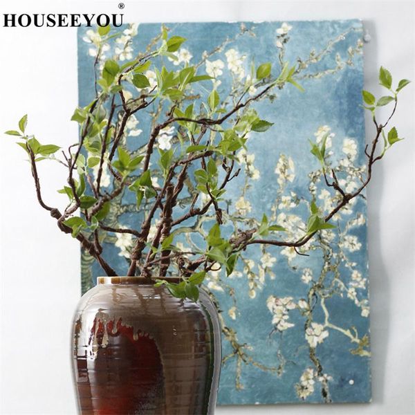 decorative flowers & wreaths artificial soft foam branch green leaf simulation plant vine arbitrary curved shape wedding decoration home
decorative flowers & wreaths artificial soft foam branch green leaf simulation plant vine arbitrary curved shape wedding decoration home