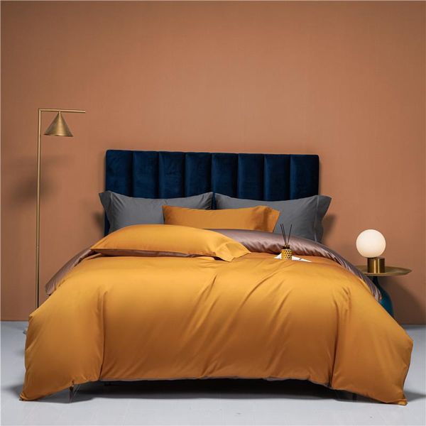 bedding sets 600tc egyptian cotton set yellow duvet cover flat sheet pillowcase bed for adult
bedding sets 600tc egyptian cotton set yellow duvet cover flat sheet pillowcase bed for adult