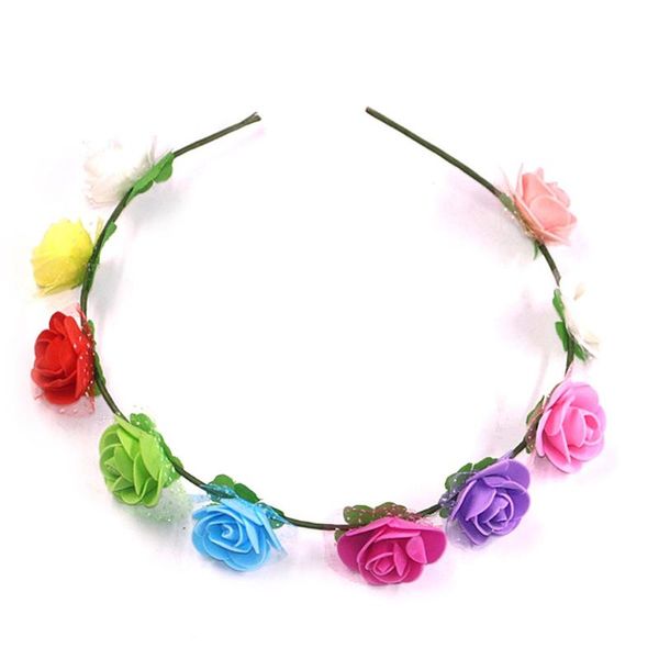 party hats wreath headwear tourist attraction hair ornament hairband for children kids women wedding christmas
party hats wreath headwear tourist attraction hair ornament hairband for children kids women wedding christmas