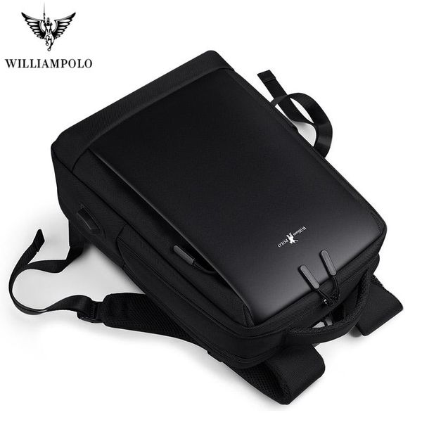 backpack williampolo men multifunctional leisure business high capacity pouchyoung men's 2021 designer
backpack williampolo men multifunctional leisure business high capacity pouchyoung men's 2021 designer