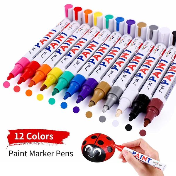 60pcs set sign pen multifunctional color paint marker pen diy album graffti pen car tyre paint marker
60pcs set sign pen multifunctional color paint marker pen diy album graffti pen car tyre paint marker