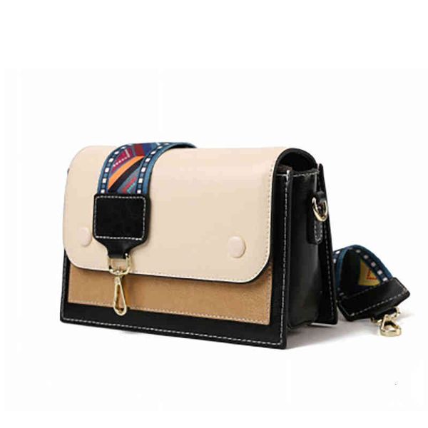 korean women's bag 2021 leather messenger fashion multiple shoulder straps switching single, Black;red
korean women's bag 2021 leather messenger fashion multiple shoulder straps switching single, Black;red