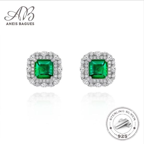 stud aneis bagues 100% 925 sterling silver synthetic emerald earrings for women sparkling high carbon diamond fine jewelry gifts, Golden;silver
stud aneis bagues 100% 925 sterling silver synthetic emerald earrings for women sparkling high carbon diamond fine jewelry gifts, Golden;silver