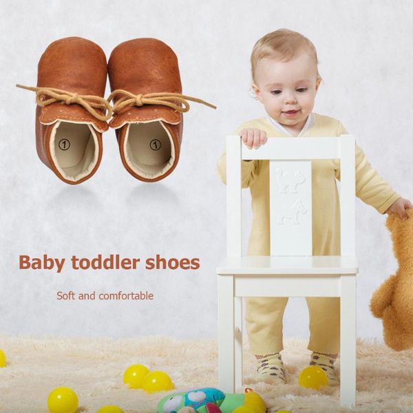 casual adorable infant baby crib shoes autumn solid color cute comfortable chic lovely pu leather lace-up prewalker
casual adorable infant baby crib shoes autumn solid color cute comfortable chic lovely pu leather lace-up prewalker