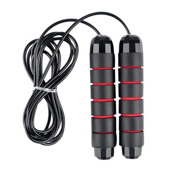 jump ropes skipping rope fitness jumping weight loss bearings steel gym home exercise slim body gw
jump ropes skipping rope fitness jumping weight loss bearings steel gym home exercise slim body gw